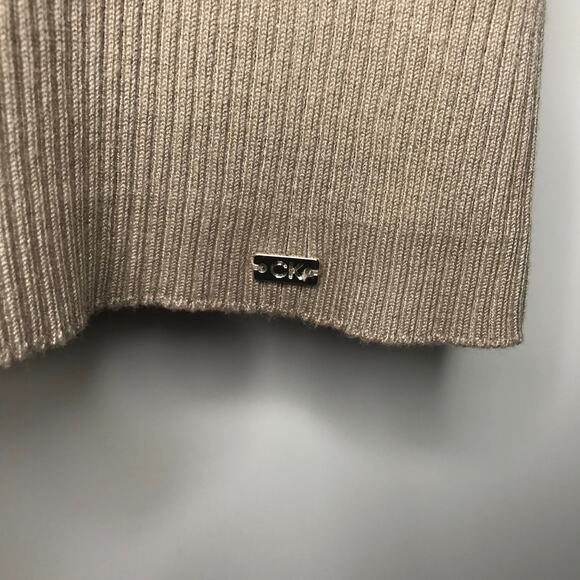 Calvin Klein Sleeveless Knit Sweater Vest Women's XL - Picture 5 of 12